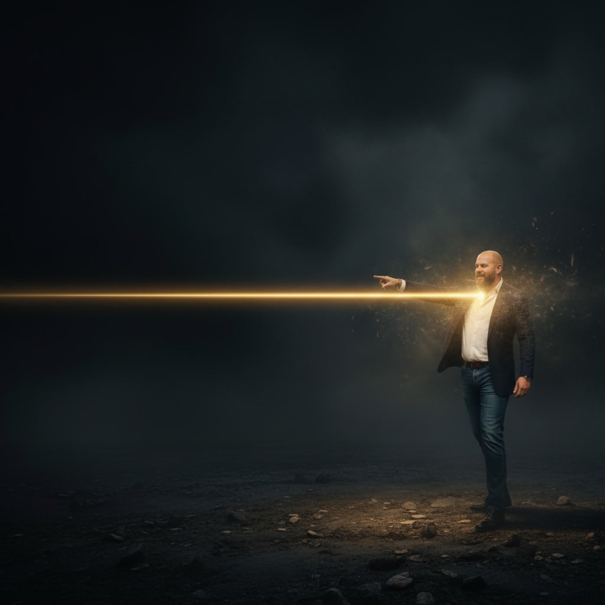 Mathias Gottwald — Klarheit: Ich lasse das Wesentliche nicht im Nebel